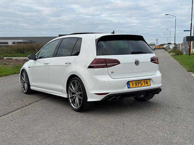 Volkswagen - golf - 2.0 tsi r 4m - car - 2014|1-xps-74|iaw - afbeelding 28 van  31