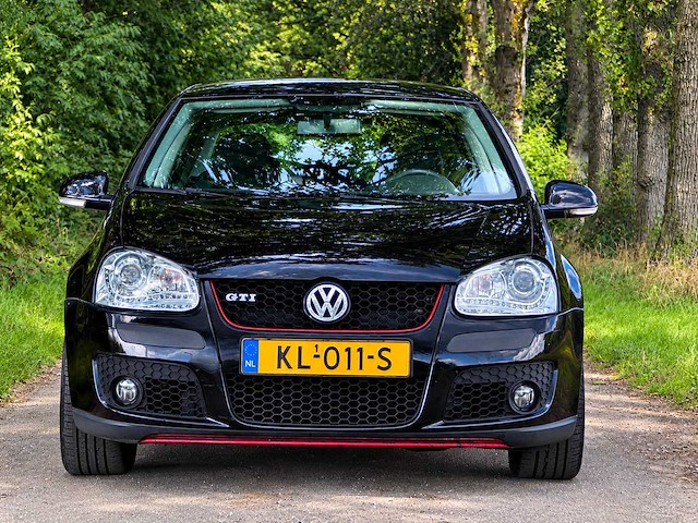 Volkswagen - golf - 2004 - kl-011-s - afbeelding 11 van  18
