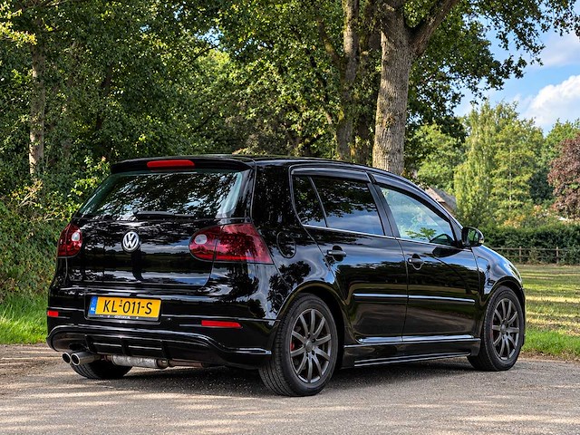 Volkswagen - golf - 2004 - kl-011-s - afbeelding 14 van  18