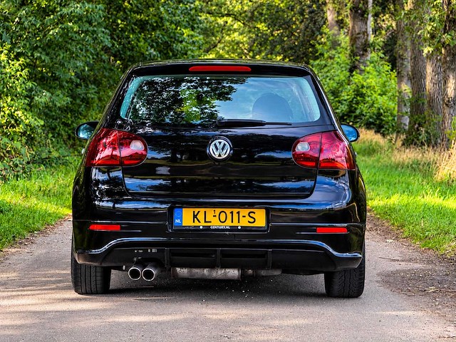 Volkswagen - golf - 2004 - kl-011-s - afbeelding 15 van  18