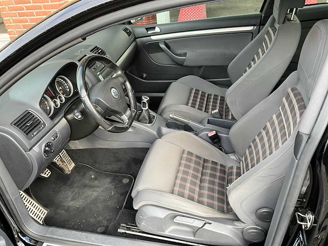 Volkswagen - golf - gti - 2.0 tfsi 60 - personenauto - 2007 - afbeelding 1 van  4