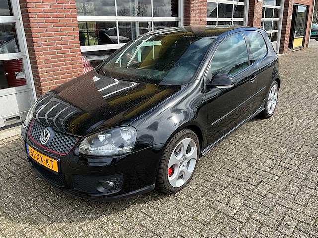 Volkswagen - golf - gti - 2.0 tfsi 60 - personenauto - 2007 - afbeelding 3 van  4
