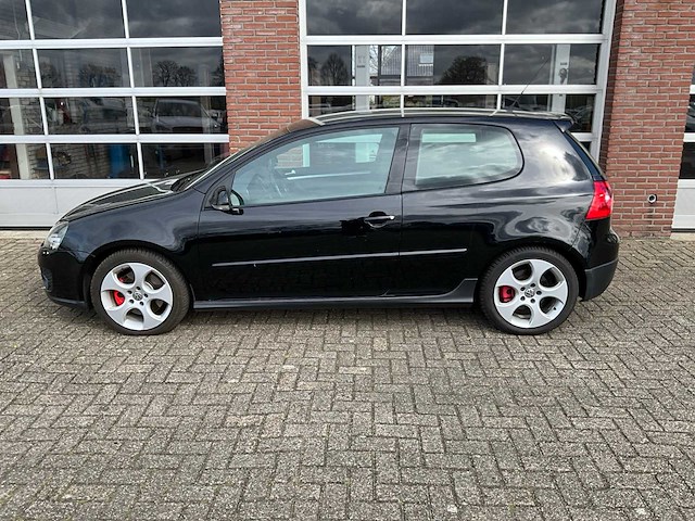 Volkswagen - golf - gti - 2.0 tfsi 60 - personenauto - 2007 - afbeelding 4 van  4