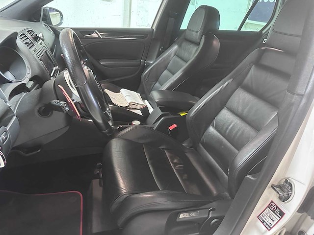 Volkswagen - golf - gti 2.0 dsg- s-907-vx- 2009 - afbeelding 6 van  21