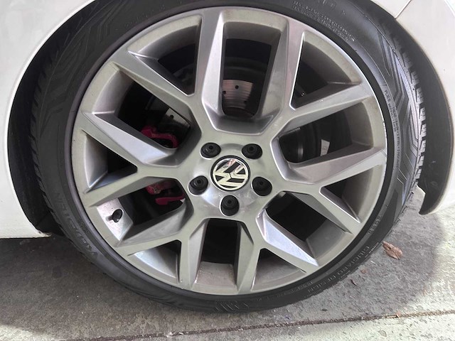 Volkswagen - golf - gti 2.0 dsg- s-907-vx- 2009 - afbeelding 9 van  21