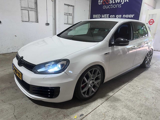 Volkswagen - golf - gti 2.0 dsg- s-907-vx- 2009 - afbeelding 1 van  21