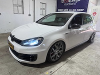 Volkswagen - golf - gti 2.0 dsg- s-907-vx- 2009