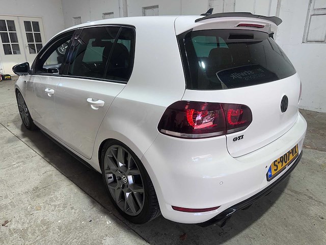 Volkswagen - golf - gti 2.0 dsg- s-907-vx- 2009 - afbeelding 12 van  21