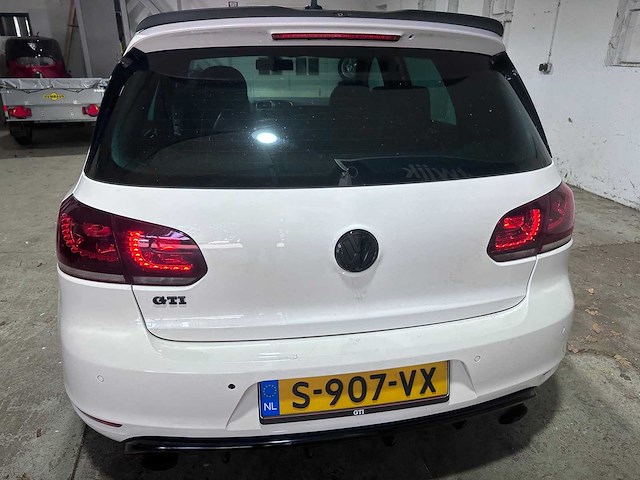 Volkswagen - golf - gti 2.0 dsg- s-907-vx- 2009 - afbeelding 15 van  21