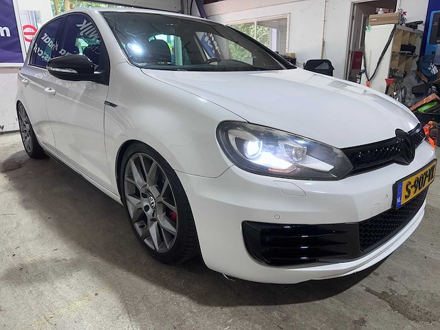 Volkswagen - golf - gti 2.0 dsg- s-907-vx- 2009 - afbeelding 17 van  21