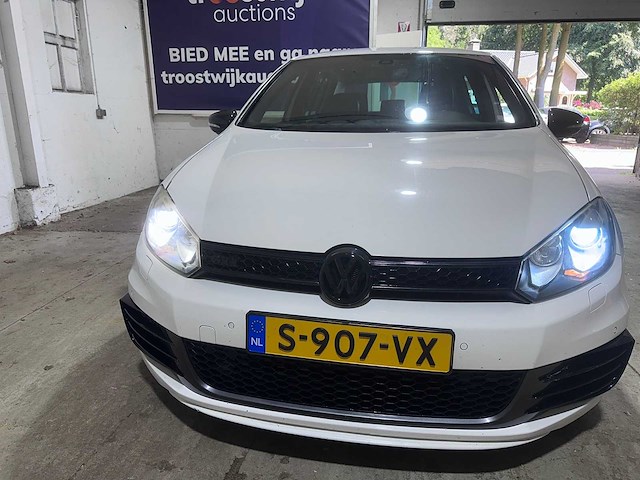 Volkswagen - golf - gti 2.0 dsg- s-907-vx- 2009 - afbeelding 18 van  21