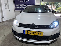 Volkswagen - golf - gti 2.0 dsg- s-907-vx- 2009 - afbeelding 18 van  21