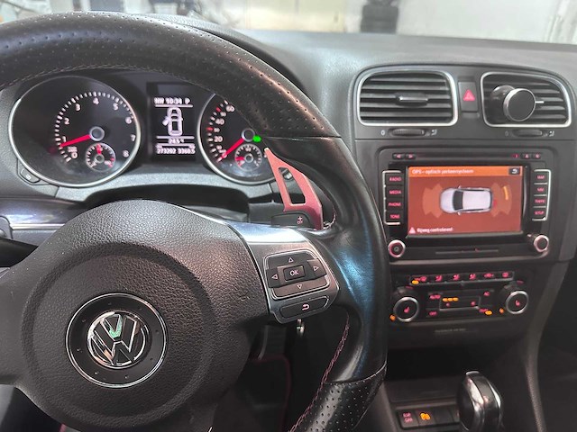 Volkswagen - golf - gti 2.0 dsg- s-907-vx- 2009 - afbeelding 20 van  21