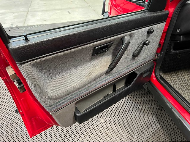 Volkswagen - golf - montana - country - syncro - youngtimer - 1992 - afbeelding 8 van  36