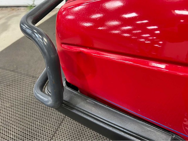 Volkswagen - golf - montana - country - syncro - youngtimer - 1992 - afbeelding 11 van  36