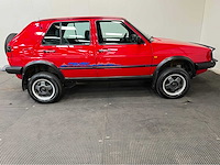 Volkswagen - golf - montana - country - syncro - youngtimer - 1992 - afbeelding 34 van  36