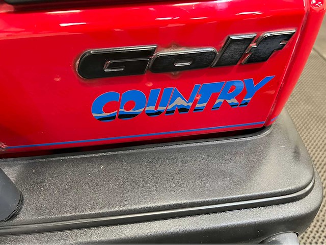 Volkswagen - golf - montana - country - syncro - youngtimer - 4x4 -1992 - afbeelding 3 van  36