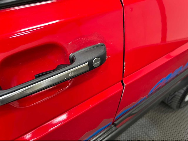 Volkswagen - golf - montana - country - syncro - youngtimer - 4x4 -1992 - afbeelding 6 van  36