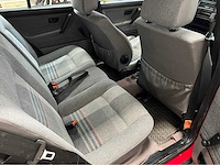 Volkswagen - golf - montana - country - syncro - youngtimer - 4x4 -1992 - afbeelding 15 van  36