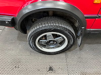 Volkswagen - golf - montana - country - syncro - youngtimer - 4x4 -1992 - afbeelding 19 van  36