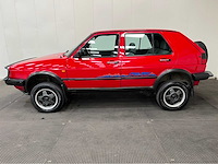 Volkswagen - golf - montana - country - syncro - youngtimer - 4x4 -1992 - afbeelding 12 van  36