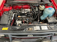 Volkswagen - golf - montana - country - syncro - youngtimer - 4x4 -1992 - afbeelding 24 van  36