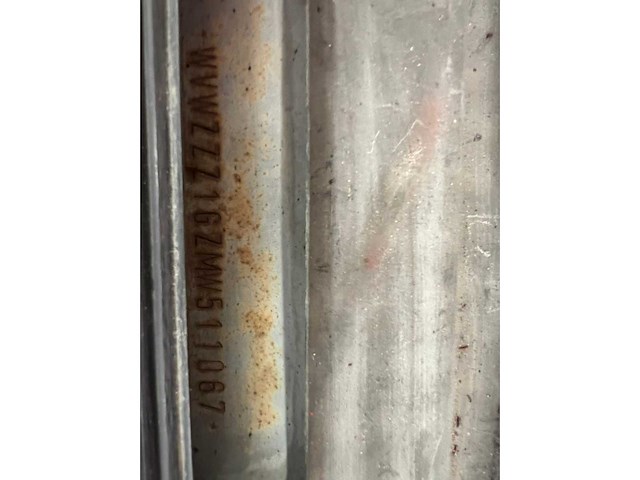 Volkswagen - golf - montana - country - syncro - youngtimer - 4x4 -1992 - afbeelding 27 van  36