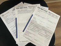 Volkswagen - golf - montana - country - syncro - youngtimer - 4x4 -1992 - afbeelding 29 van  36