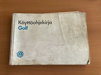 Volkswagen - golf - montana - country - syncro - youngtimer - 4x4 -1992 - afbeelding 30 van  36