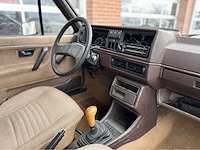Volkswagen - golf - oldtimer - 1985 - afbeelding 1 van  14