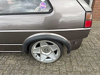 Volkswagen - golf - oldtimer - 1985 - afbeelding 9 van  14