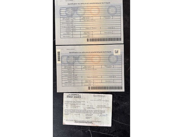 Volkswagen - golf - oldtimer - 1985 - afbeelding 13 van  14