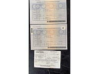 Volkswagen - golf - oldtimer - 1985 - afbeelding 13 van  14