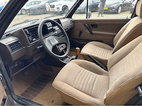 Volkswagen - golf - oldtimer - 1985 - afbeelding 4 van  27