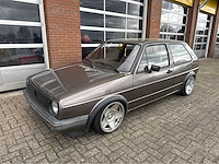 Volkswagen - golf - oldtimer - 1985 - afbeelding 1 van  27