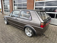 Volkswagen - golf - oldtimer - 1985 - afbeelding 22 van  27