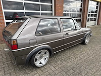 Volkswagen - golf - oldtimer - 1985 - afbeelding 25 van  27