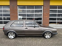 Volkswagen - golf - oldtimer - 1985 - afbeelding 26 van  27