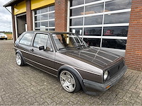 Volkswagen - golf - oldtimer - 1985 - afbeelding 27 van  27