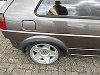Volkswagen - golf - oldtimer - 1985 - afbeelding 16 van  28