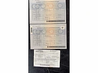 Volkswagen - golf - oldtimer - 1985 - afbeelding 21 van  28