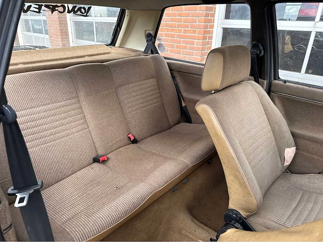 Volkswagen - golf - oldtimer - 1985 - afbeelding 6 van  21
