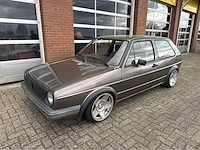 Volkswagen - golf - oldtimer - 1985