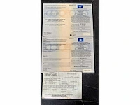 Volkswagen - golf - oldtimer - 1985 - afbeelding 12 van  21