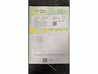 Volkswagen - golf - oldtimer - 1985 - afbeelding 13 van  21