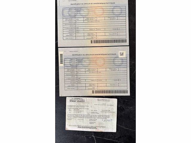 Volkswagen - golf - oldtimer - 1985 - afbeelding 14 van  21