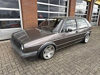 Volkswagen - golf - oldtimer - 1985 - afbeelding 9 van  21