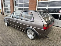Volkswagen - golf - oldtimer - 1985 - afbeelding 16 van  21
