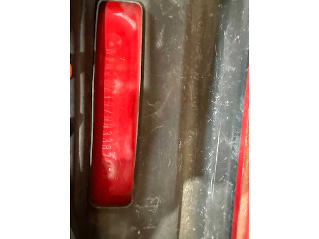 Volkswagen - golf - oldtimer - 1987 - afbeelding 5 van  33