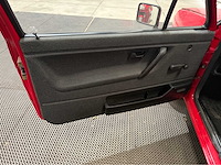 Volkswagen - golf - oldtimer - 1987 - afbeelding 14 van  33